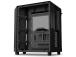 Case NZXT H6 Flow RGB MidiTower Case product features Transparent panel Not included ATX MicroATX…