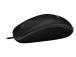 MOUSE USB OPTICAL B100/BLACK OEM 910-003357 LOGITECH