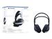 HEADSET WRL PULSE ELITE /PS5/WHITE/BLACK 711719572985 SONY