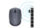 MOUSE USB OPTICAL WRL M170/GREY 910-004642 LOGITECH