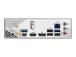 Mainboard ASROCK Intel B860 LGA 1851 (Socket V1) micro ATX RAM DDR5-SDRAM 4xSlots Wi-Fi Yes…