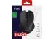 MOUSE USB OPTICAL WRL BLACK/MYDO 25084 TRUST