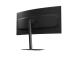 LCD Monitor GIGABYTE 34 " 3440 x 1440 pixels UltraWide Quad HD Native aspect ratio 21:9 LED Curved…