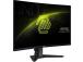 LCD Monitor MSI 27 " 2560 x 1440 pixels Quad HD Native aspect ratio 16:9 LCD Curved MAG27CQ6F