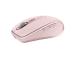 MOUSE USB OPTICAL WRL MX 3S/PINK 910-006931 LOGITECH