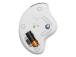 MOUSE USB TRACKBALL WRL ERGO/M575S WH 910-007030 LOGITECH