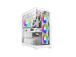 Case XILENCE ATX/micro ATX/Mini-ITX White Midi Tower PC X818.W.ARGB