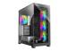 Case XILENCE ATX/micro ATX/Mini-ITX Black Midi Tower PC X818.ARGB