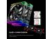 CASE FAN 120MM XPF360.ARGB/XF072 XILENCE