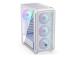 Case ENDORFY ATX/micro ATX/Mini-ITX White Midi Tower PC EY2A018