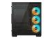 Case GIGABYTE GB-C500P ST MidiTower Case product features Transparent panel ATX MicroATX MiniITX...