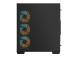 Case GIGABYTE GB-C500P ST MidiTower Case product features Transparent panel ATX MicroATX MiniITX...