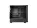 Case CHIEFTEC Night Hunter MidiTower Case product features Transparent panel Not included ATX...