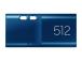 MEMORY DRIVE FLASH USB-C 512GB/MUF-512DA/APC SAMSUNG