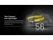 HEADLAMP NU SERIES 600 LUMENS/NU27 NITECORE