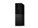 External HDD WESTERN DIGITAL My Book 14TB USB 2.0 USB 3.0 Drives 1 Black WDBBGB0140HBK-EESN
