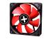 CASE FAN 92MM REDWING 3PIN+4P/12V XF038 XILENCE