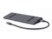 I/O ADAPTER USB-C TO HDMI/USB3/9IN1 A-CM-COMBO9-02 GEMBIRD