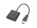 I/O ADAPTER USB3 TO HDMI/A-USB3-HDMI-02 GEMBIRD