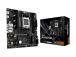 Mainboard ASROCK AMD A620A SAM5 Micro-ATX Memory DDR5 Memory slots 2 A620AM-X