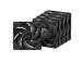 CASE FAN 120MM P12 PRO PST/5PCS ACFAN00307A ARCTIC