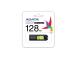 MEMORY DRIVE FLASH USB-C 128GB/ACHO-UC300-128G-RBK/GN ADATA