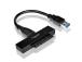 HDD ACC ADAPTER USB3.2 CASE/2.5" SATA 6G ADSA-1S6 AXAGON
