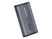 External SSD ADATA SE880 2TB USB-C Write speed 2000 MBytes/sec Read speed 2000 MBytes/sec AELI...