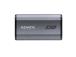 External SSD ADATA SE880 500GB USB-C Write speed 2000 MBytes/sec Read speed 2000 MBytes/sec AELI...
