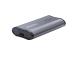 External SSD ADATA SE880 2TB USB-C Write speed 2000 MBytes/sec Read speed 2000 MBytes/sec AELI...
