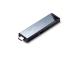MEMORY DRIVE FLASH USB-C 256GB/SILV AELI-UE800-256G-CSG ADATA