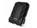 External HDD ADATA 1TB USB 3.1 Colour Black AHD710P-1TU31-CBK
