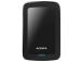 External HDD ADATA HV300 1TB USB 3.1 Colour Black AHV300-1TU31-CBK