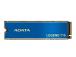 SSD ADATA LEGEND 710 512GB M.2 PCIE NVMe 3D NAND Write speed 1000 MBytes/sec Read speed 2400...