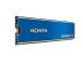 SSD ADATA LEGEND 710 512GB M.2 PCIE NVMe 3D NAND Write speed 1000 MBytes/sec Read speed 2400...