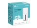 Wireless Router TP-LINK Wireless Router 3000 Mbps Mesh 4G 5G ARCHERNX500