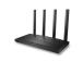 Wireless Router TP-LINK Wireless Router 1500 Mbps Wi-Fi 6 1 WAN 3x10/100/1000M Number of antennas...
