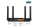 Wireless Router TP-LINK Wireless Router 3000 Mbps Wi-Fi 6 IEEE 802.11a IEEE 802.11 b/g IEEE 802...