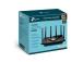Wireless Router TP-LINK Wireless Router 5400 Mbps Wi-Fi 6 IEEE 802.11a IEEE 802.11 b/g IEEE 802...