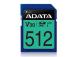 MEMORY SDXC 512GB V30/ASDX512GUI3V30S-R ADATA