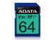 MEMORY SDXC 64GB V30/ASDX64GUI3V30S-R ADATA