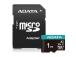 MEMORY MICRO SDXC 1TB W/AD./AUSDX1TUI3V30SA2-RA1 ADATA