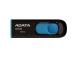MEMORY DRIVE FLASH USB3.1 64GB/BLUE AUV128-64G-RBE ADATA