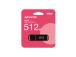 MEMORY DRIVE FLASH USB3 512GB/BLACK AUV150-512G-RBK ADATA