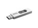 MEMORY DRIVE FLASH USB2 64GB/WHITE AUV220-64G-RWHGY ADATA