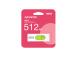 MEMORY DRIVE FLASH USB3 512GB/WHITE AUV320-512G-RWHGN ADATA