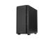 Case CHIEFTEC Pro mini MidiTower MicroATX MiniITX Colour Black AZ-01B-OP