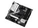 Mainboard ASROCK AMD B550 SAM4 MicroATX 1xPCI-Express 3.0 1x 1xPCI-Express 3.0 16x 1xM.2 1xPCI...
