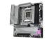 Mainboard GIGABYTE AMD B650 SAM5 Micro-ATX Memory DDR5 Memory slots 4 1xPCI-Express 4.0 4x	 1xPCI...