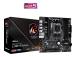 Mainboard ASROCK AMD B650 SAM5 Micro-ATX Memory DDR5 Memory slots 4 1xPCI-Express 3.0 16x 1xPCI...